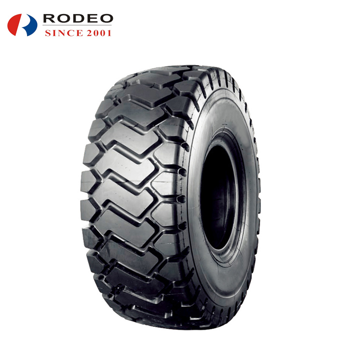 Bias OTR Tyre for off Road Triangle E3/L3 17.5-25, 20.5-25, 23.5-25