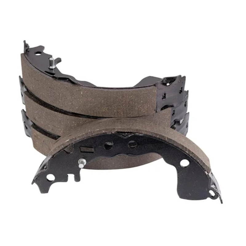 Тормозные колодки барабанные JUNZE