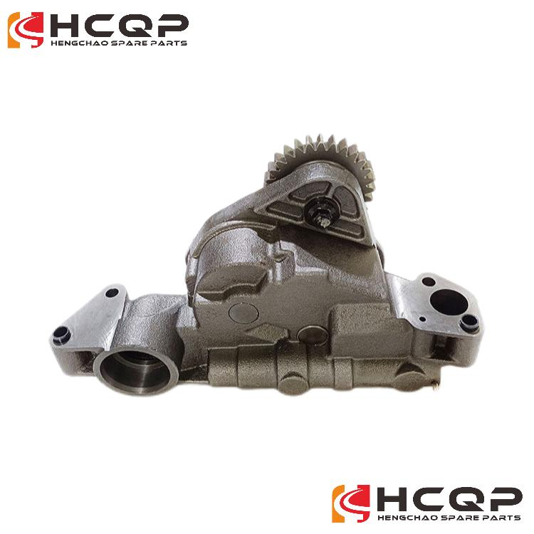 Масляный насос Cummins Qsx15 Isx15 3687527