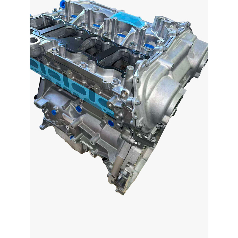 Бензиновый двигатель PT204 2.0T