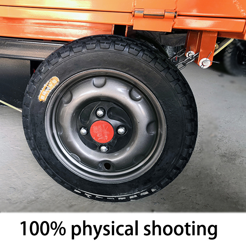 Cheap Wholesale 12 Inch Front Wheel 3.50-12 Solid Tires Anti Slip Wear Suitable for Low Speed Electric Vehicles