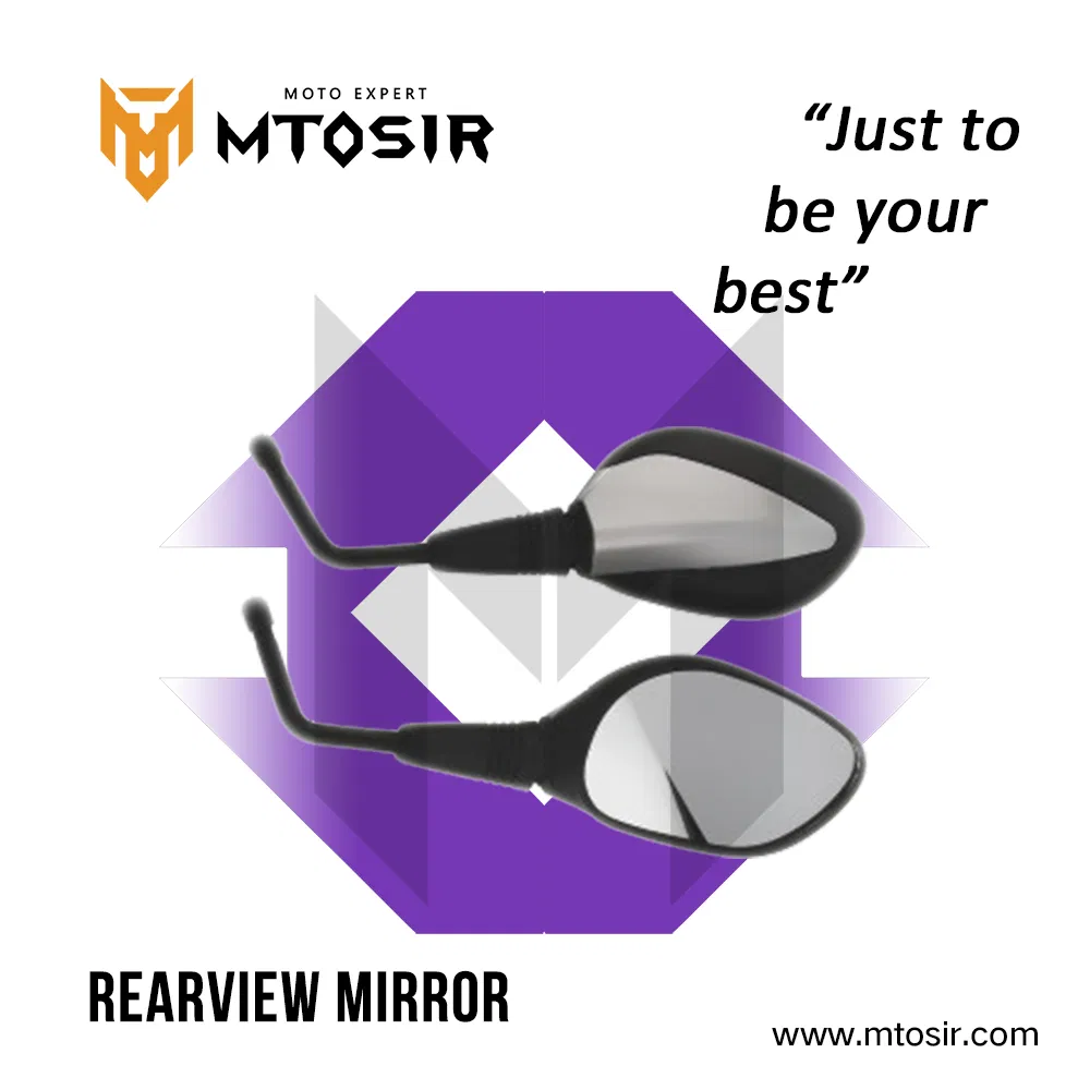 Motorcycle Rear View Mirror Popular Professional Mirror Motorcycle Accessories Accesorios PARA Moto Rearview Mirror Mtosir