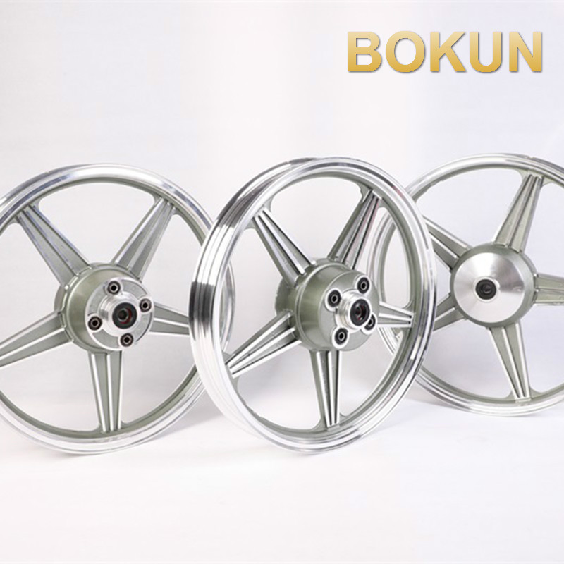 Литые диски для мотоцикла FT150/FT125, 18 дюймов