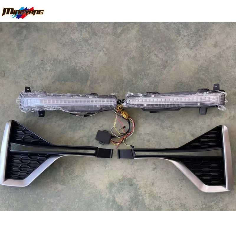 Дневные ходовые огни DRL для Toyota Innova 2023