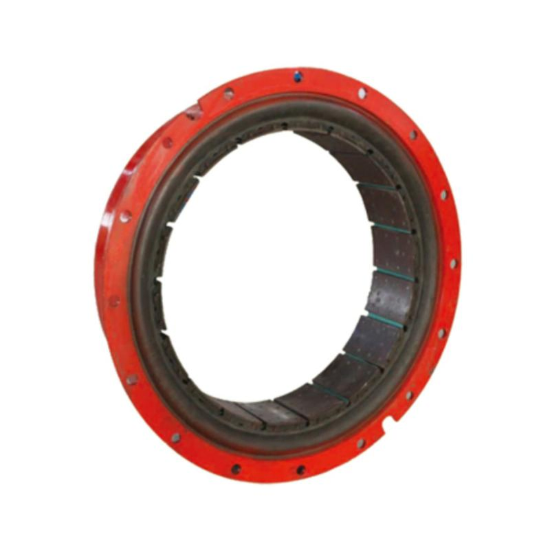 China Air Clutch/Pneumatic Clutch Lt500/125t, Lt600/125t