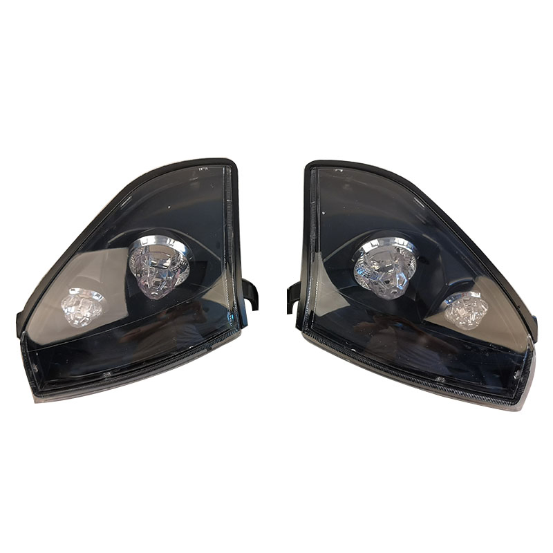 Передний поворотник для Toyota Land Cruiser Prado LC90 (1998-2002)