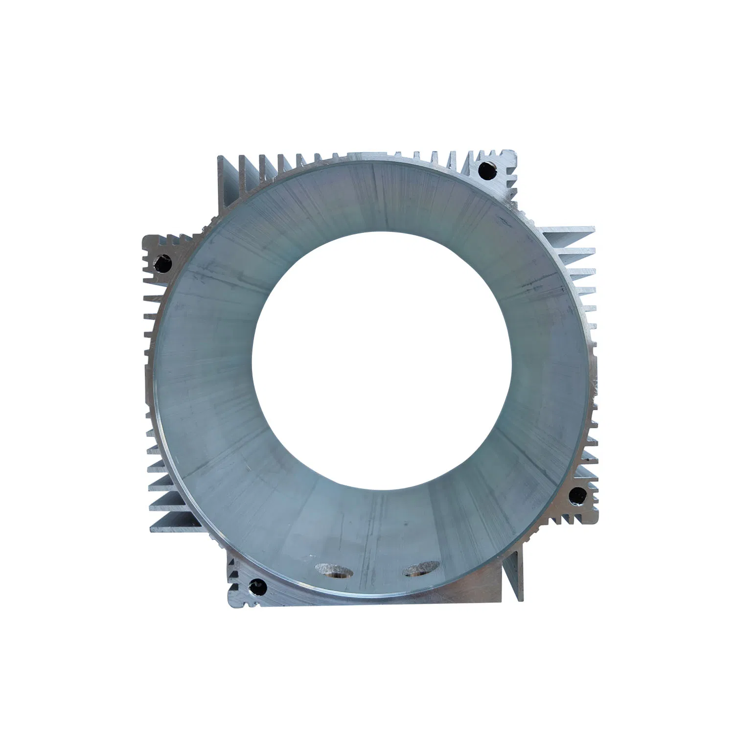 Алюминиевый радиатор двигателя 6063, индивидуальное изготовление