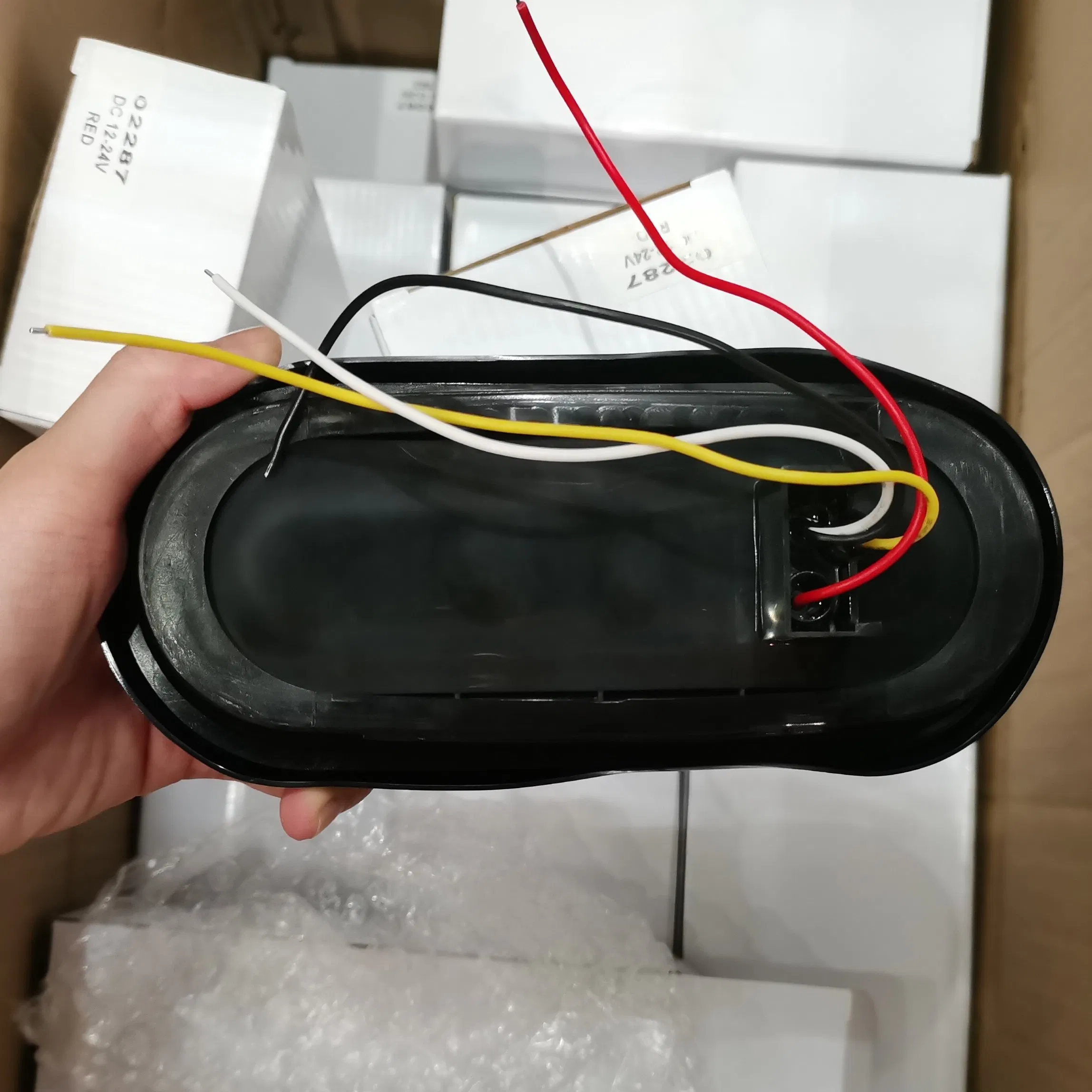 Светодиодный габаритный стробоскоп для грузовиков