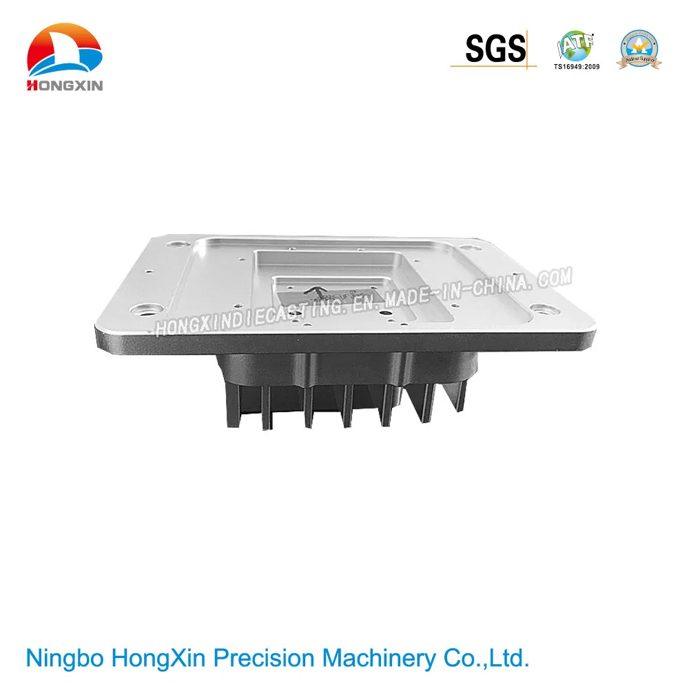 Корпус клапана из алюминия: фрезеровка и экструзия