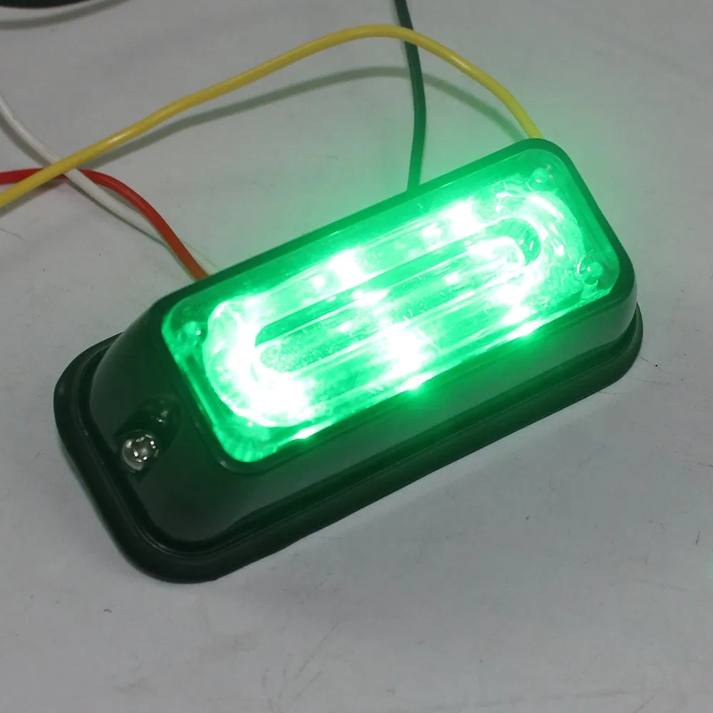 Миниатюрная линейная светодиодная мигалка TBF-3691LB