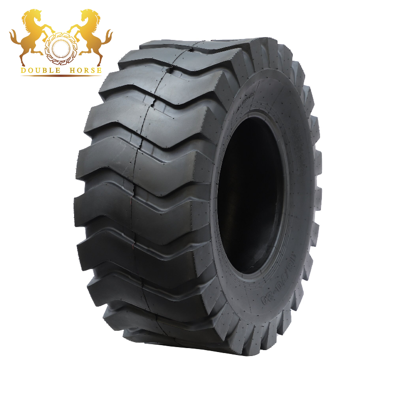 Durable 12.00-16 OTR Loader Tyres for Heavy Equipment