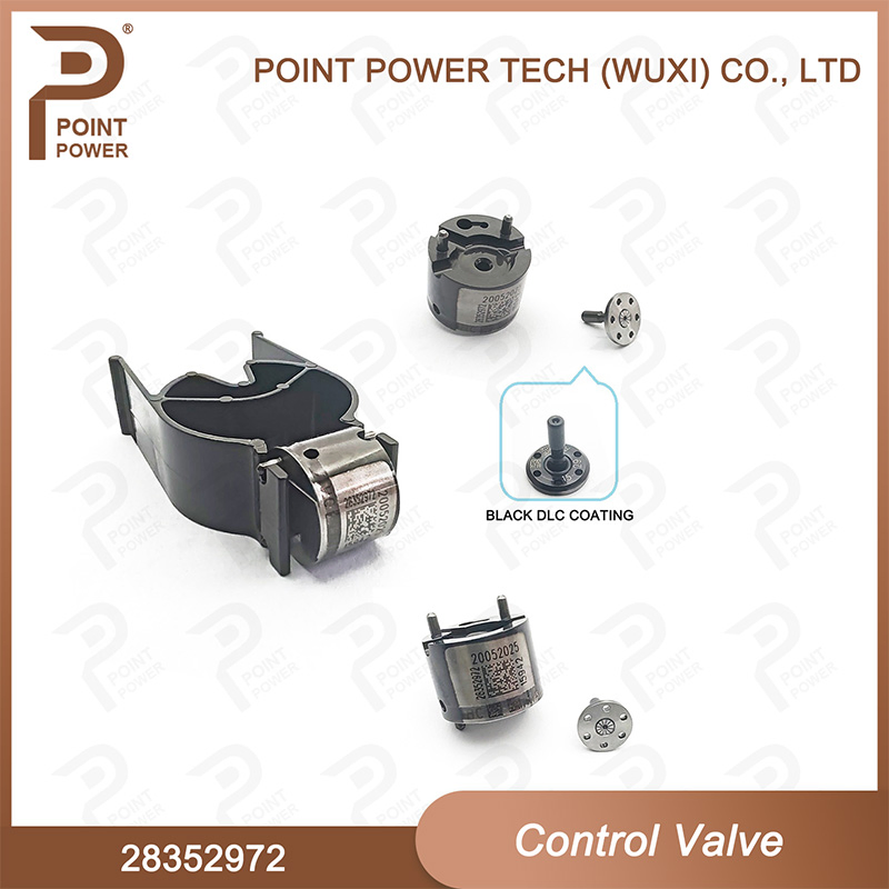 High Performance Common Rail Control Valve 28352972 for Injector 28308779, Applied Daimler Euro 6 Om651 D22 Engine