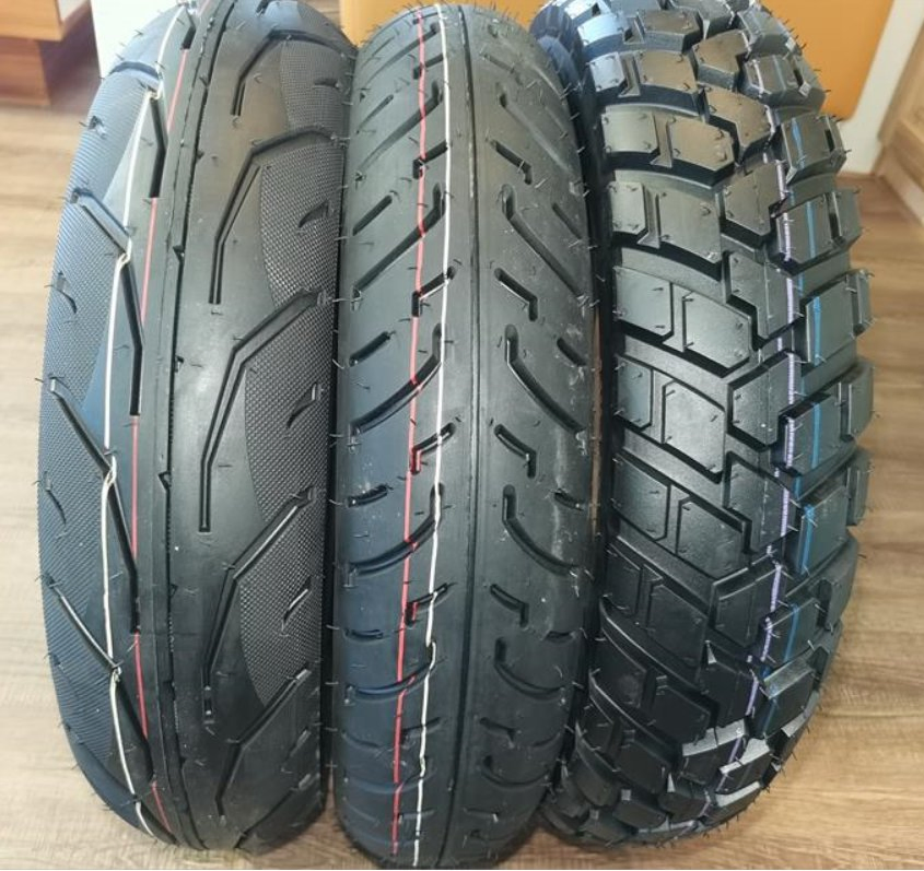 Мотошина TT/TL профессиональная, 6PR, 17-18 дюймов