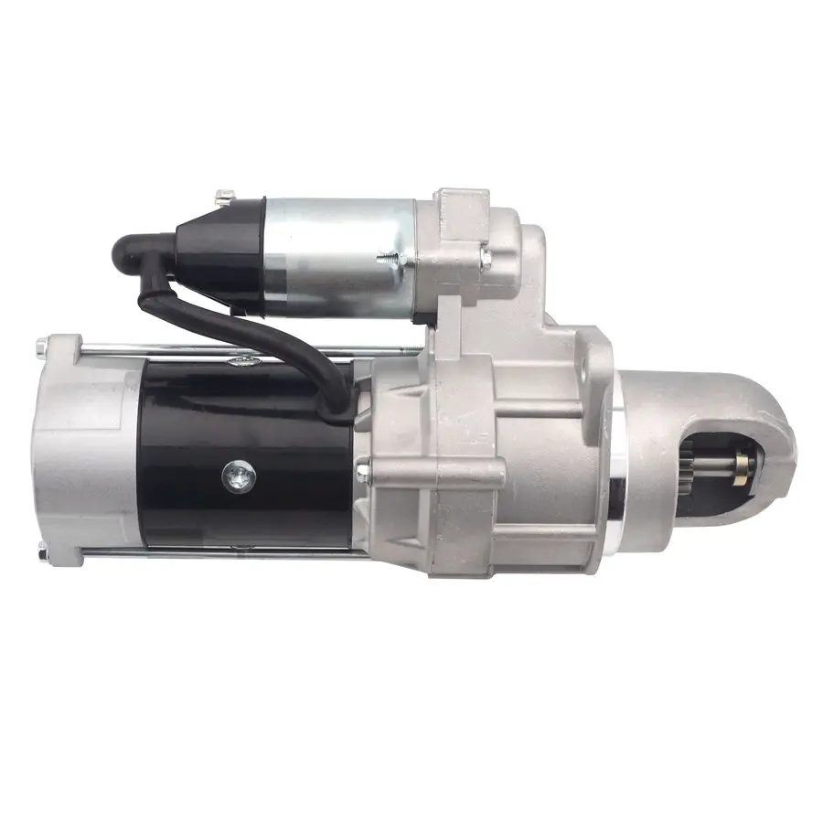 Стартер 24V 6кВт для дизельного двигателя Cummins 6BT5.9