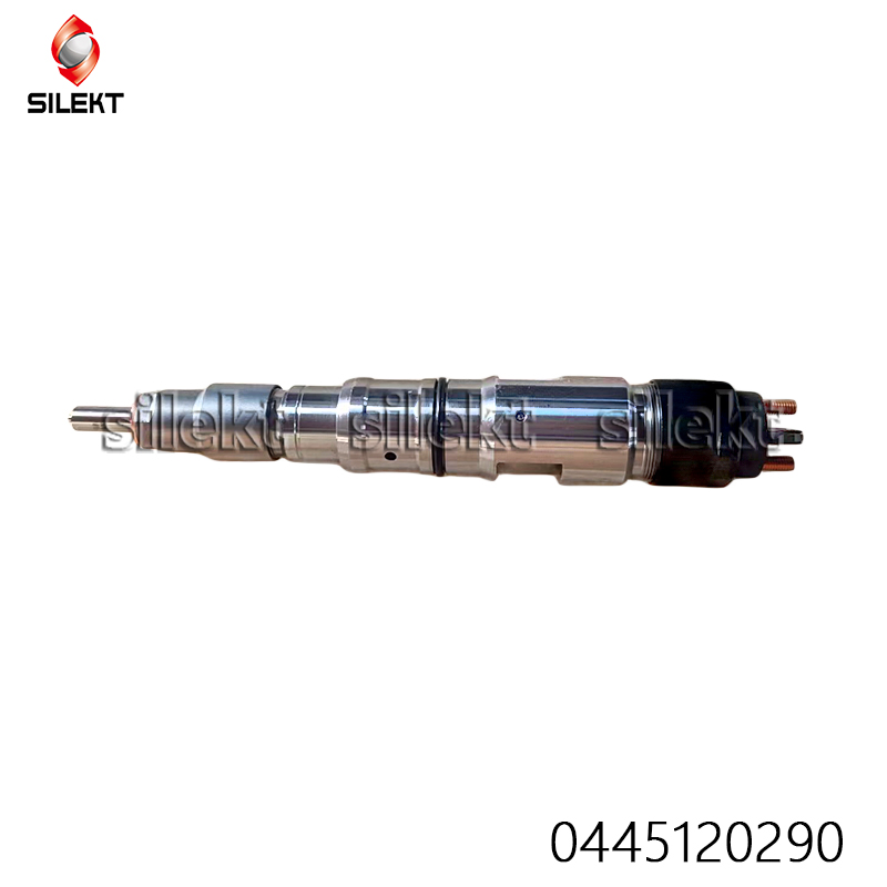 Топливная форсунка Common Rail 0445120290 для дизеля