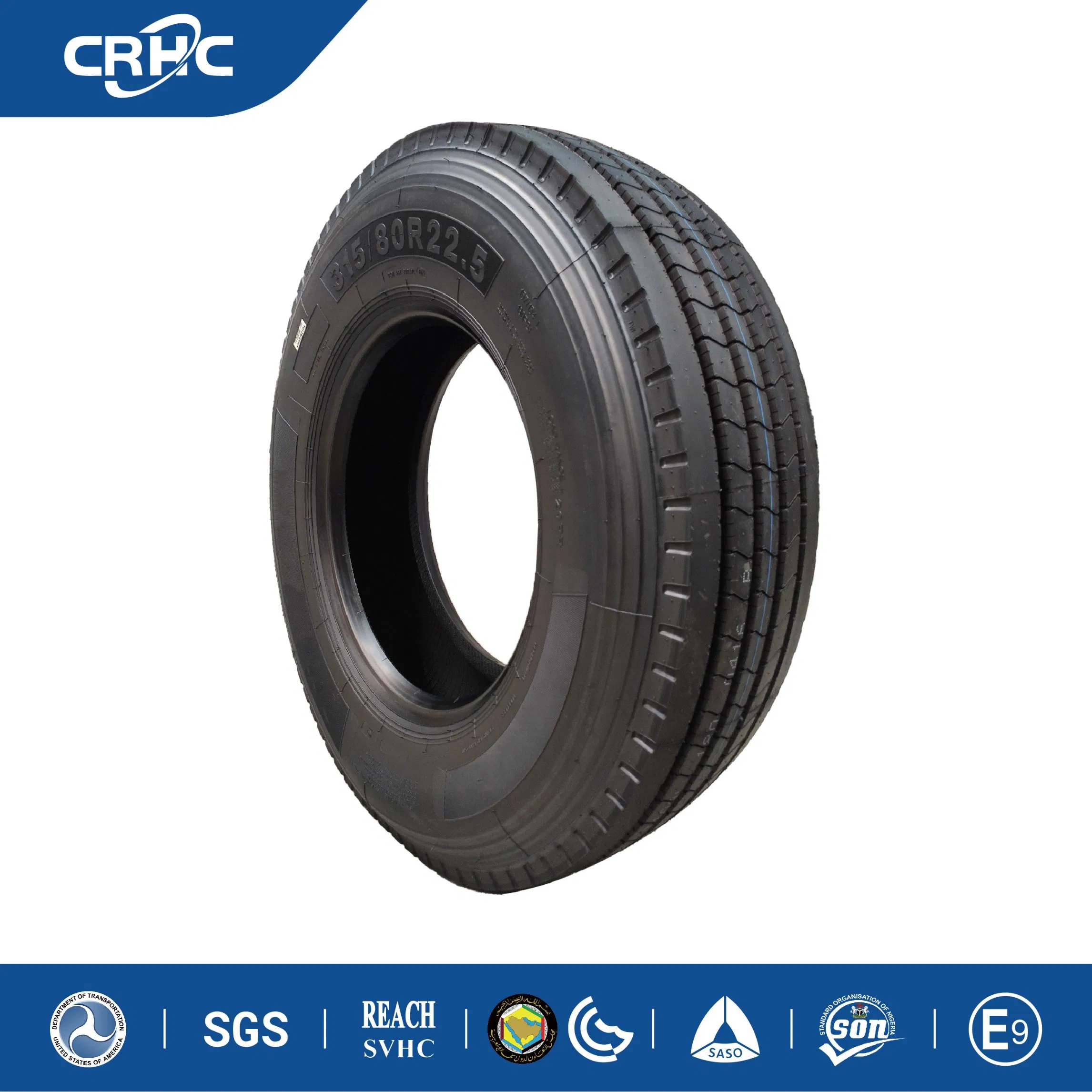 Heavy Duty Truck Tire Radial TBR Tyre 1000r20 1100r20 1200r20 10.00r20 11.00r20 12.00r20 Steel Radial Tire for Bus and Trailer Overloading.