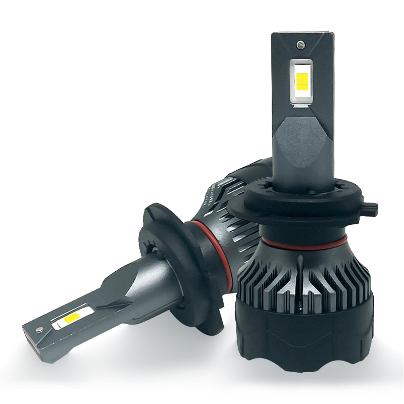 Ck8 H4 LED Headlight 880 881 H13 H11 9005 9006 LED Headlight Car 6000K White Csp Chip Canbus Luces LED PARA Autos