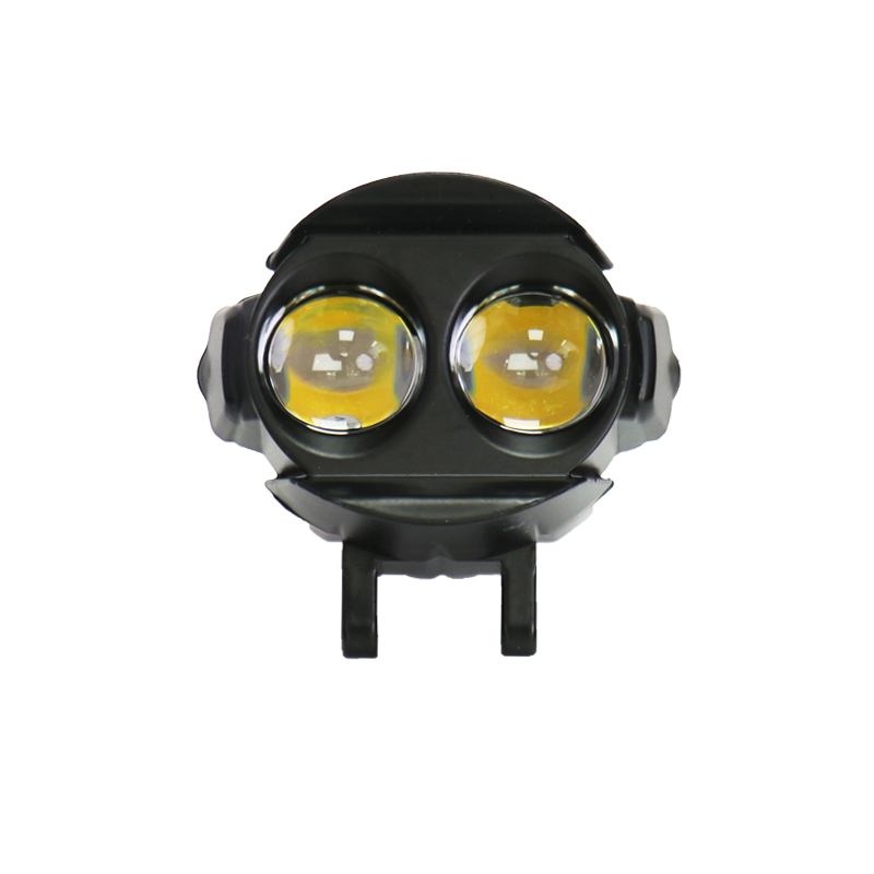 Мотофара противотуманная 16-18W LED для мотоцикла и электроскутера