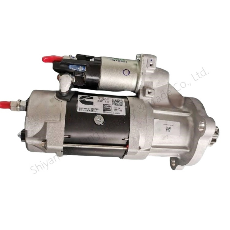 Стартер M11 Original для дизельных двигателей 24V