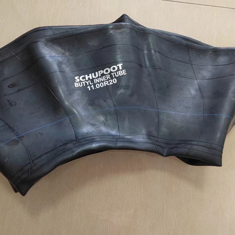 Камера грузовая 11.00R20 из бутилкаучука