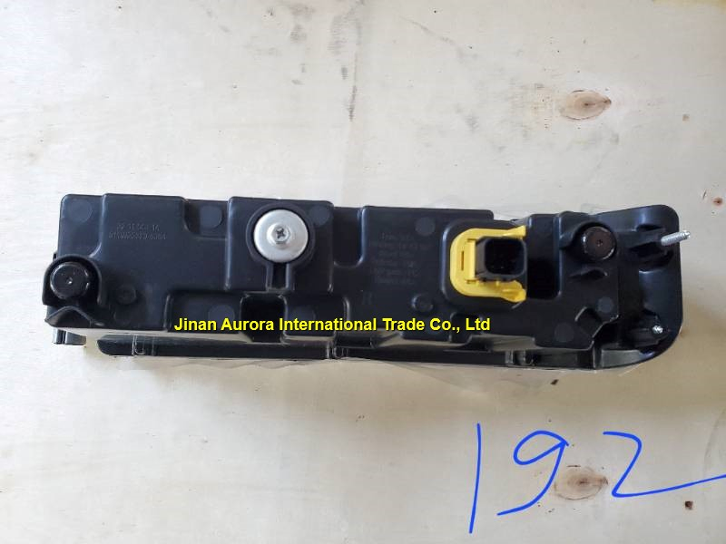 Противотуманная фара LED для грузовиков Sitrak