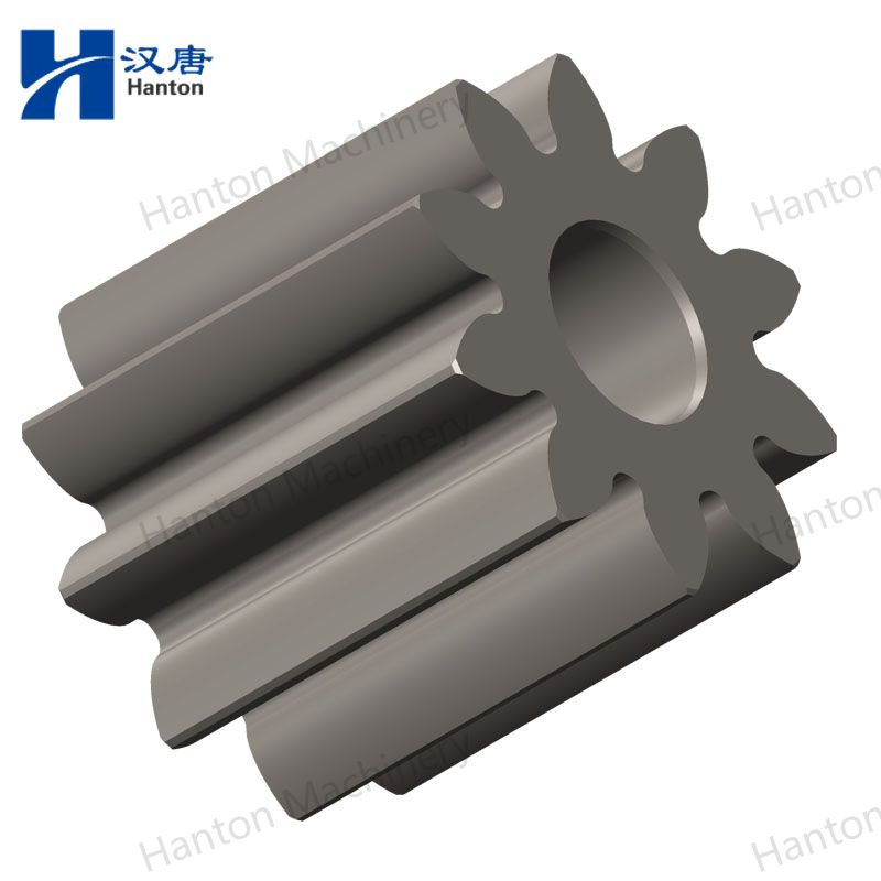 Масляный насос Cummins KTA19 QSK19 3049543