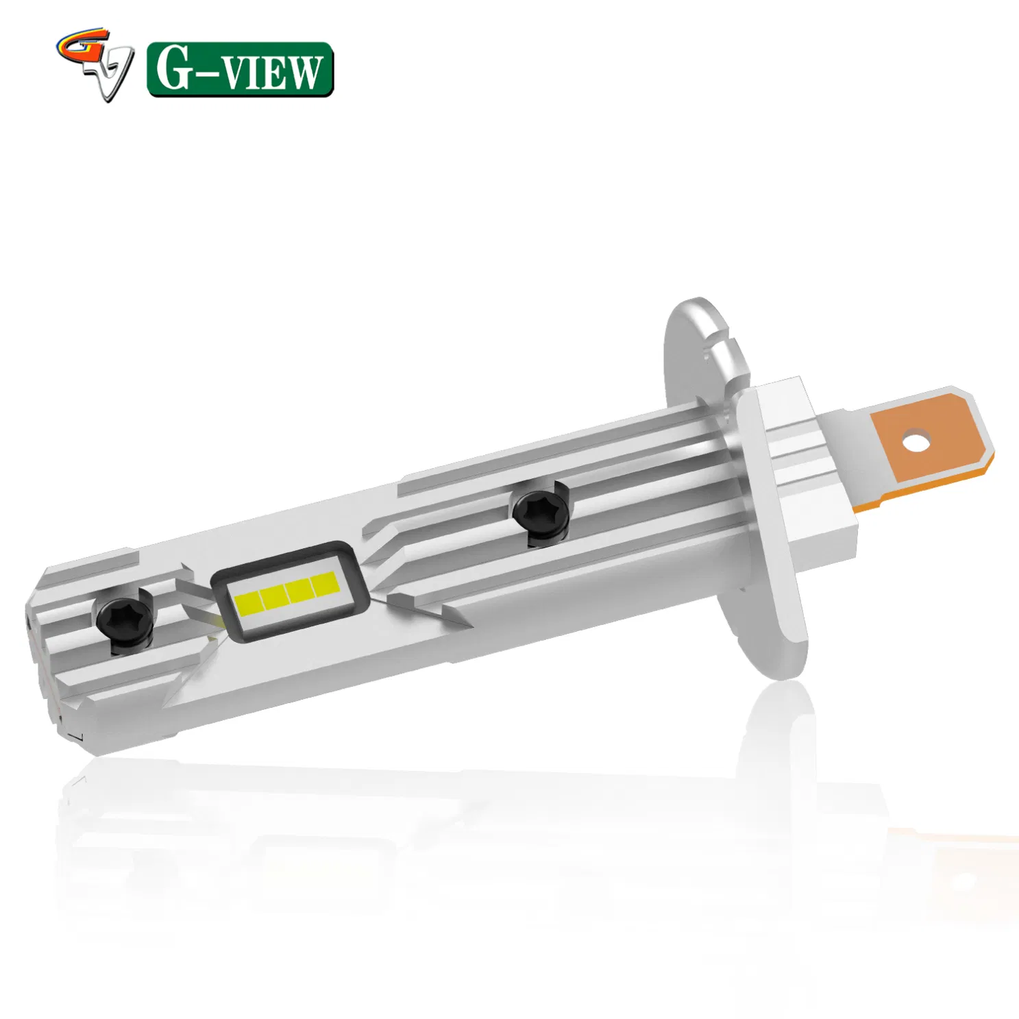 Светодиодные лампы G-View GS-1-H1 для фар, 3200 лм