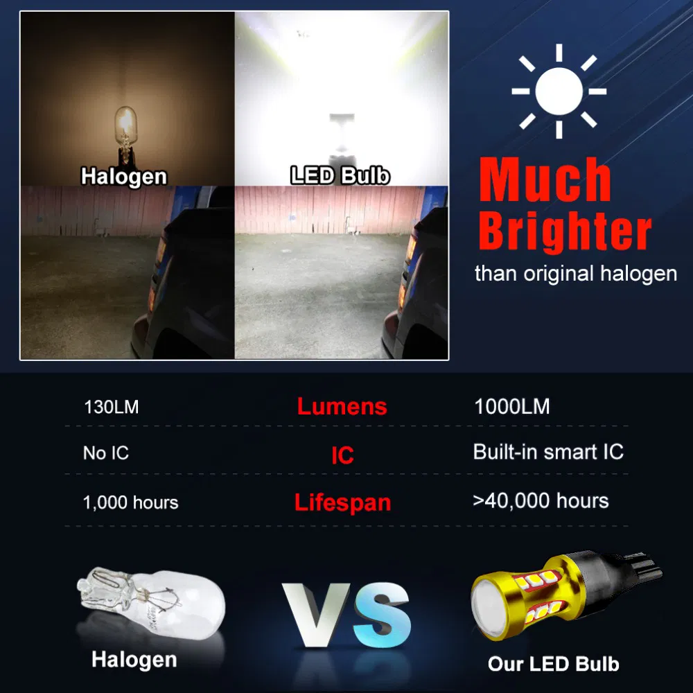 Светодиодная лампа 18SMD 3030 для авто (1156, 1157, 3156, 3157, 7440, 7443)