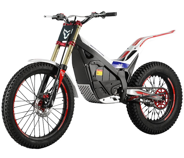 Электровелосипед Arctic Leopard EXT 16000W