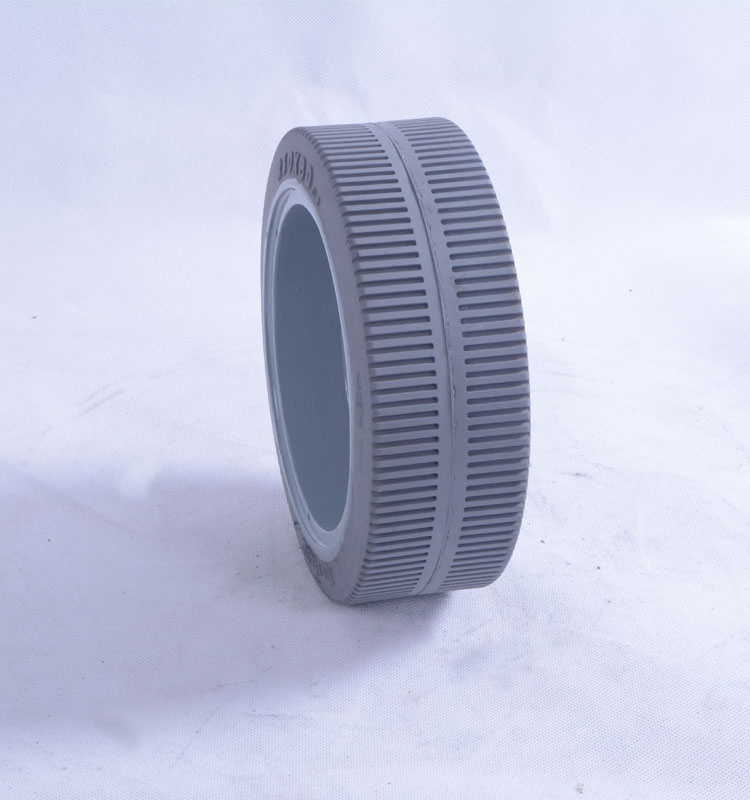 Цельная шина 230X80 для ножничных подъемников Dingli/Jlg/Genie