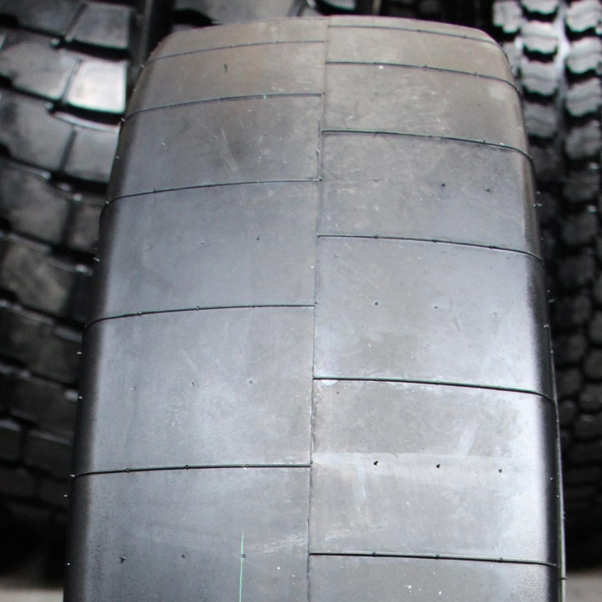 Hilo/Amberstone Brand 12.00r24 SMS+ Sm6s+ L-5s Radial OTR Slick Tire off The Road Smooth Tyre All Steel Tubetyre for Underground Application Specific