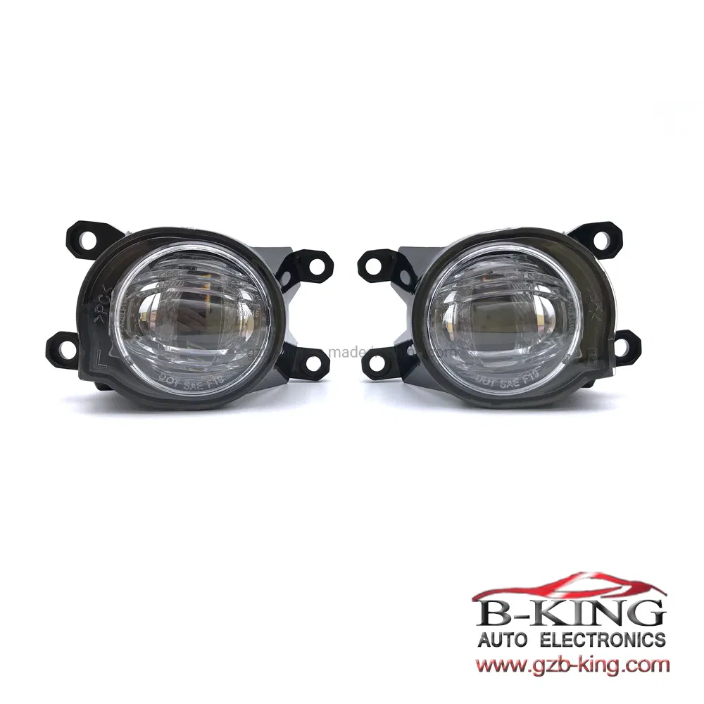 Противотуманные фары LED White+Amber для Toyota