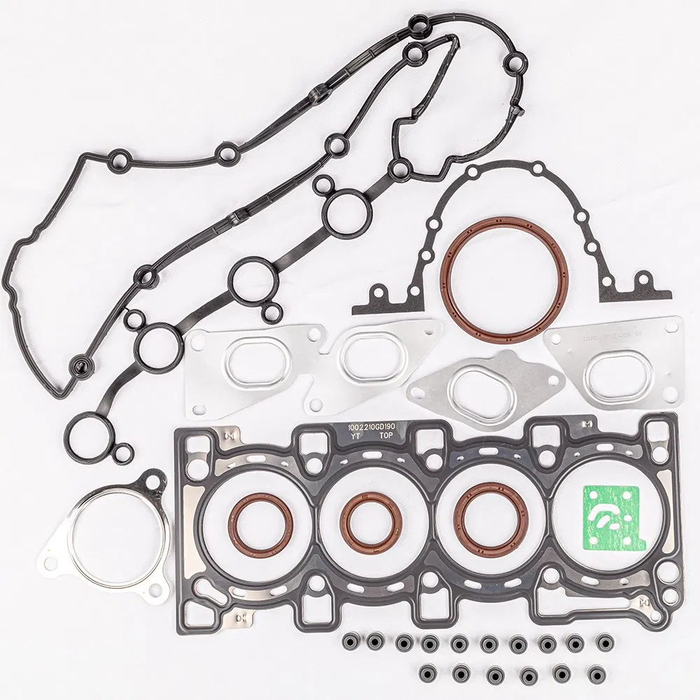 Ремонтный комплект двигателя JAC T8 1000GD190