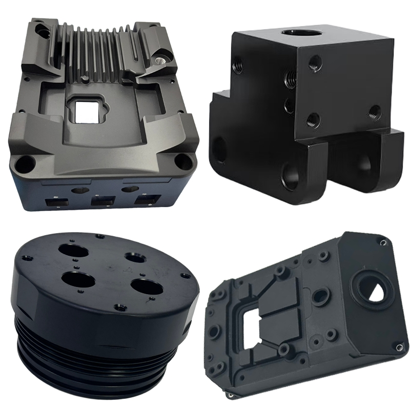 Услуги ЧПУ фрезеровки 3/4/5 осей для авто и мото аксессуаров