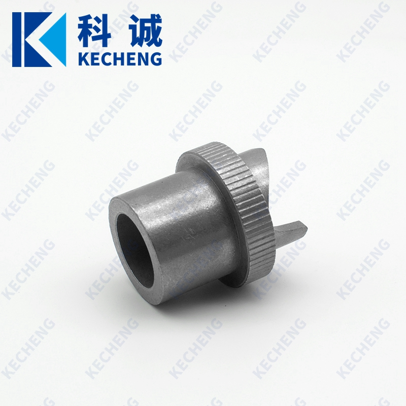 Powder Metallurgy Parts Auto Parts Buffer Silent Block Rubber Shock Absorber Suspension Bonding Bushing