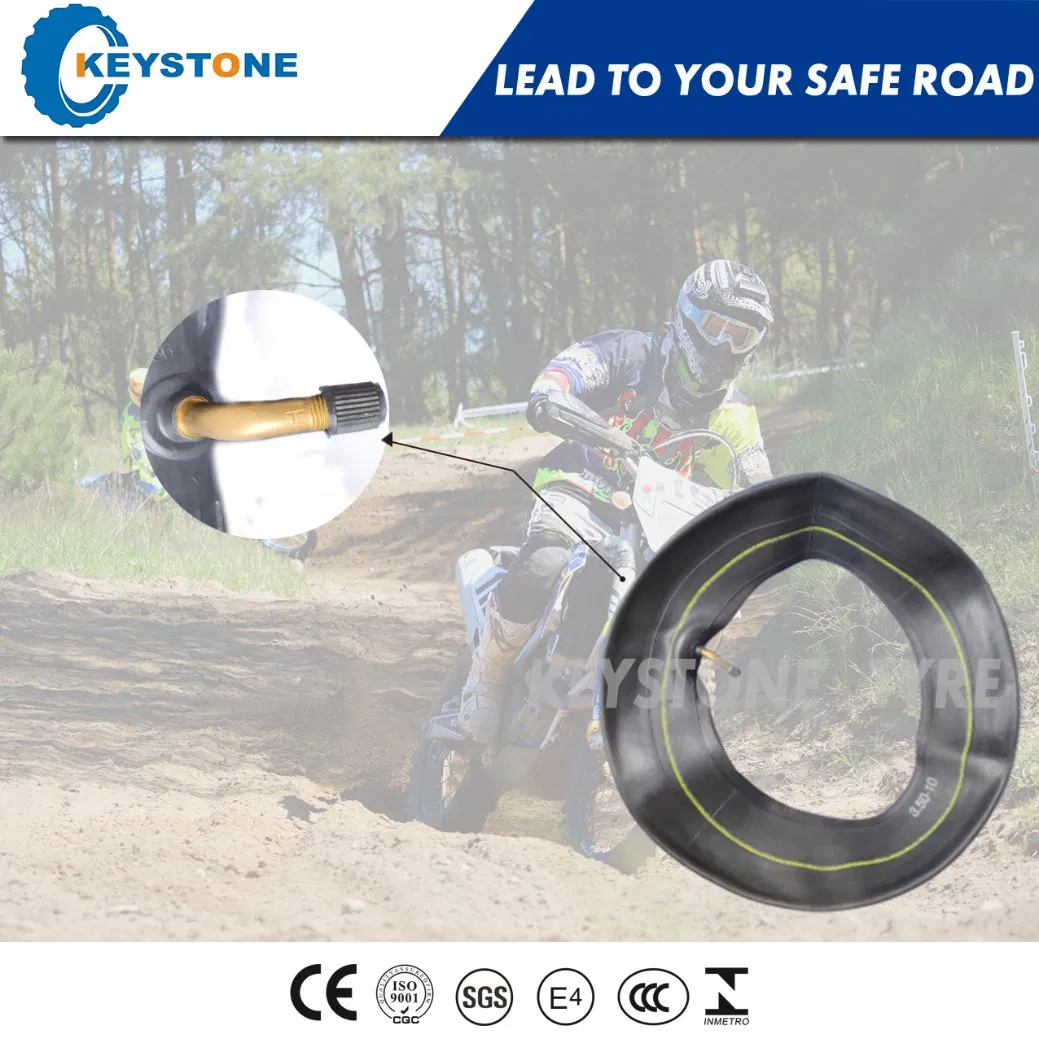 Butyl Inner Tube, Butyl Tube 4.00-8 Top Quality