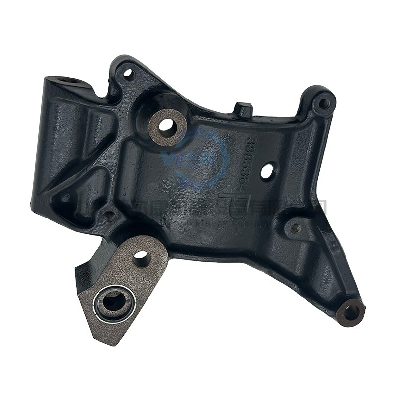 Кронштейн крепления двигателя 3885364 для Volvo Tad1641/D16