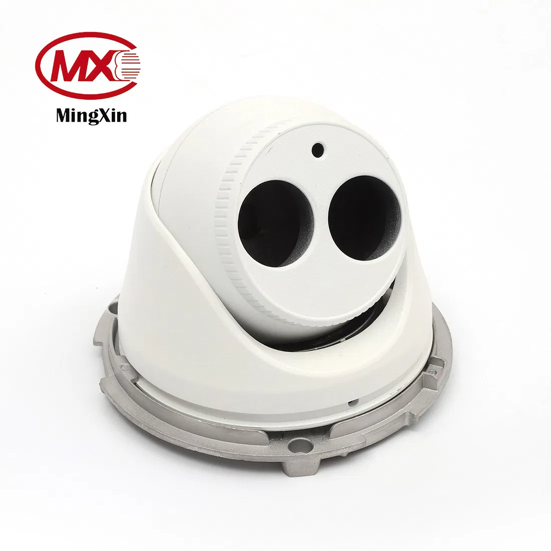 Ball-Shape Security Camera Aluminum Casting CNC OEM Mini Digital Drone CCTV