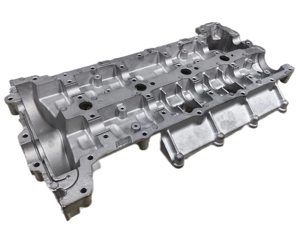 Крышка цилиндра двигателя IATF16949 для коммерческого транспорта