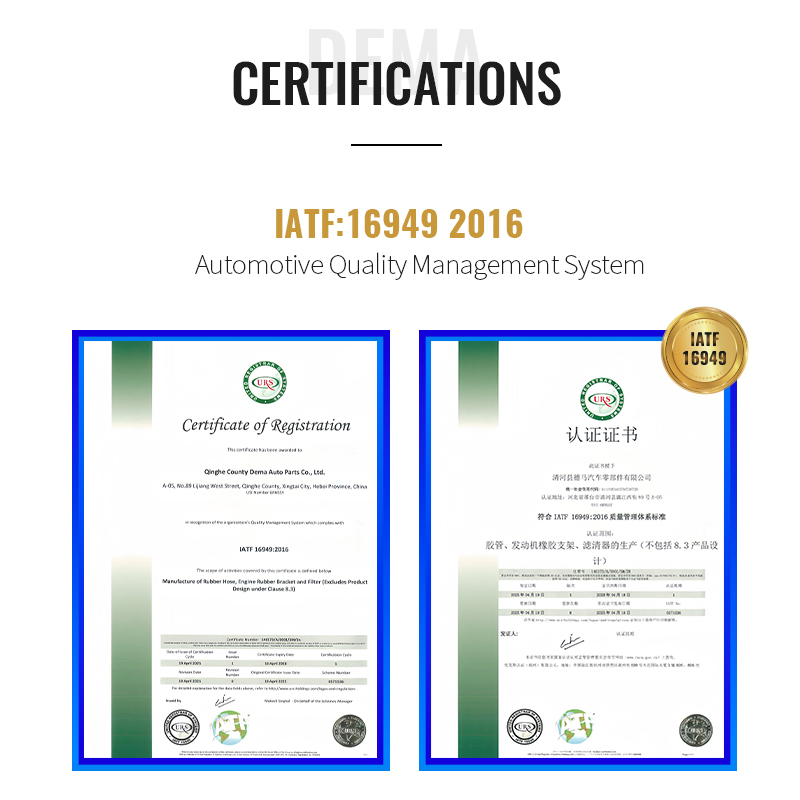 Патрубок турбины 8D0145828L для автомобиля