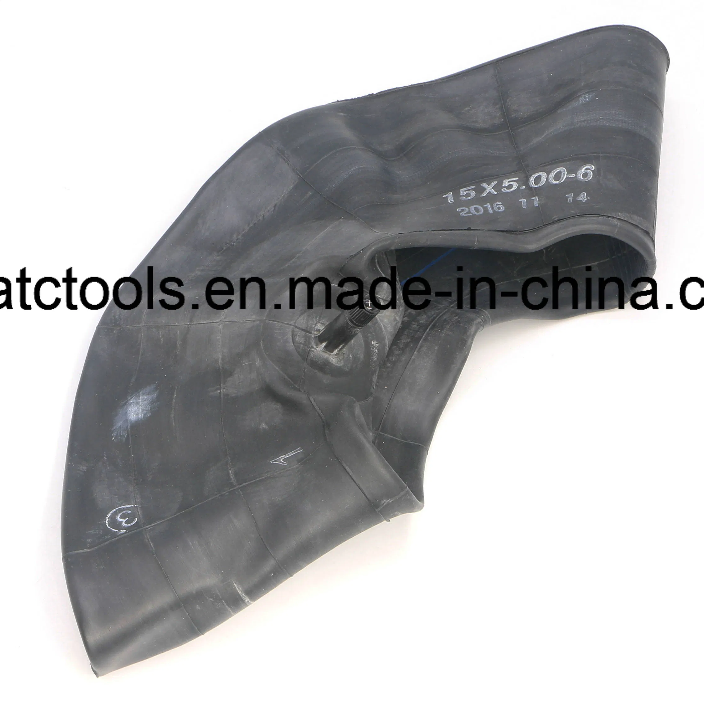 Straight Stem Tr13 13X5.00-6 20X10-8 Lawnmower Tractor Wheel Tire Inner Tube