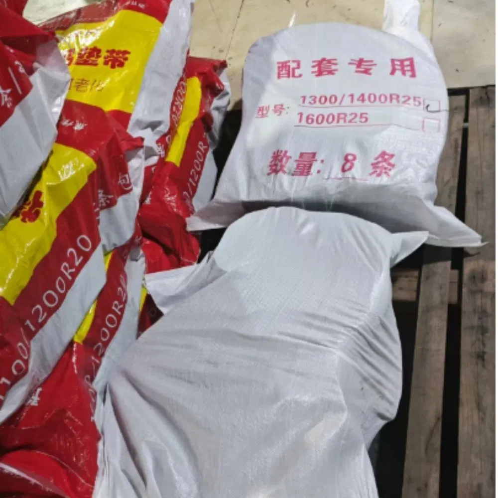 26.5-25 Flap Large-Size OTR Tyre Flap for Port Crane/Loader Tyres-OTR Flap