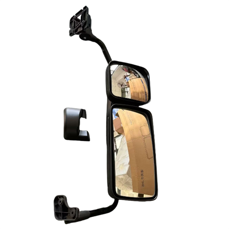 Quality Certification, Tianwei 8202015-E18 Left Mirror Assembly Suitable for Various Trucks