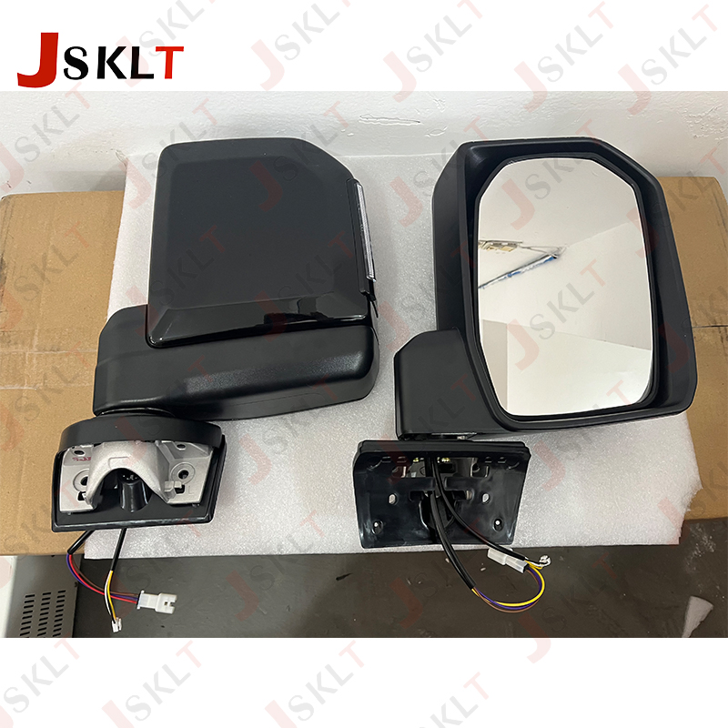 Jsklt Folding Mirror with LED Light for Landcruiser LC79