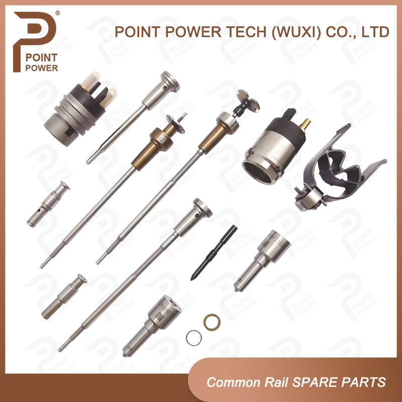 High Performance Common Rail Control Valve 28352972 for Injector 28308779, Applied Daimler Euro 6 Om651 D22 Engine