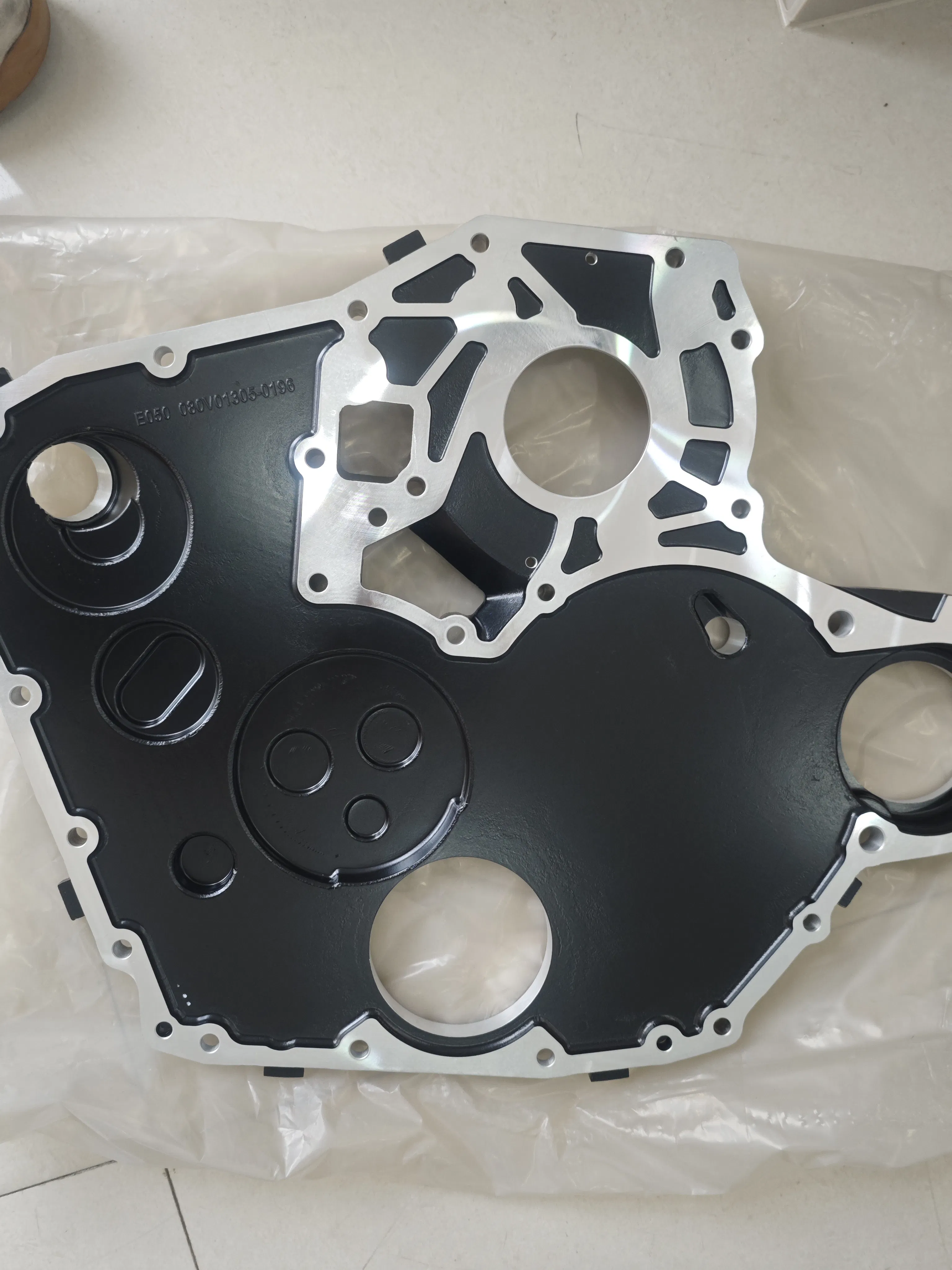 Premium High-Performance Timing Gear Cover for Engine Protection