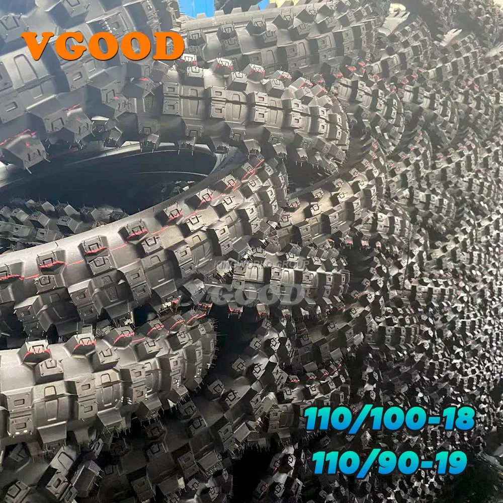 Шина мотоциклетная внедорожная MX911 110/100-18