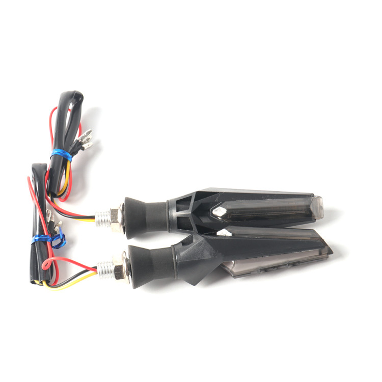 Светодиодная фара для мотоцикла Angel Eyes 12V