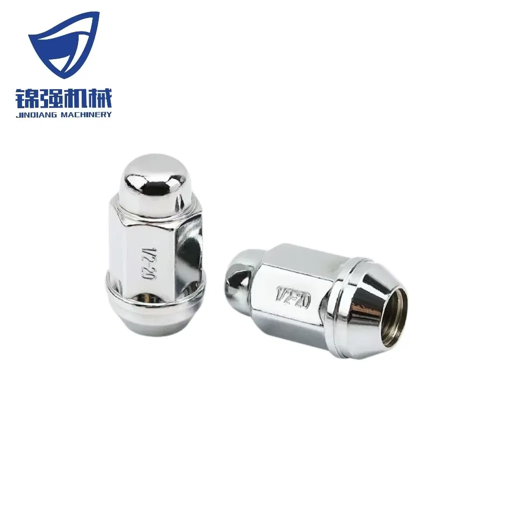 Wheel Nut 1/12-20 with High Quality Anti Rust Wheel Locking Lug Nuts