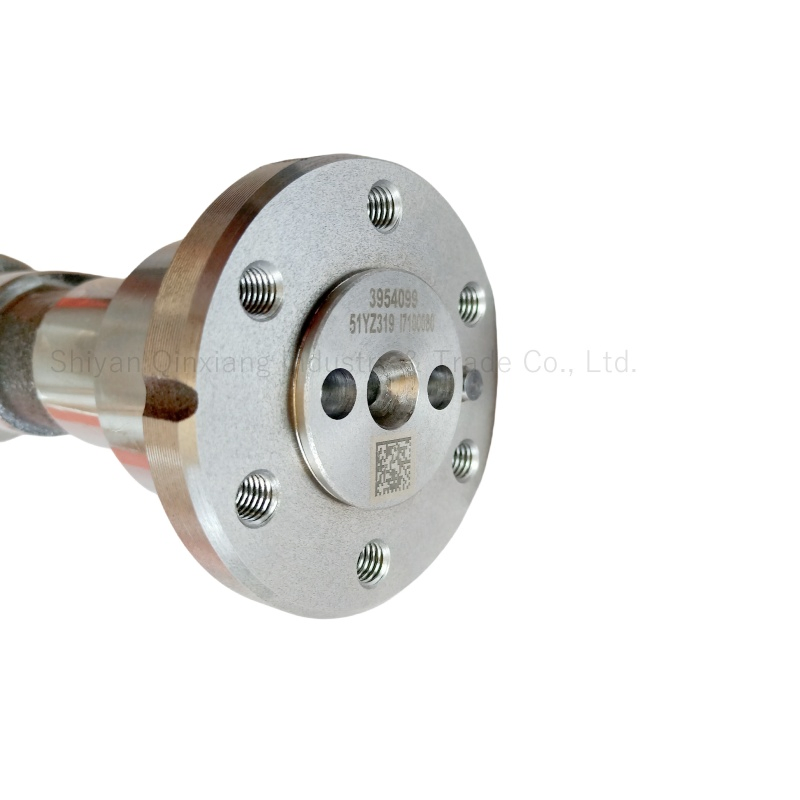 Распредвал Qsb6.7 3954099 для экскаватора, трактора